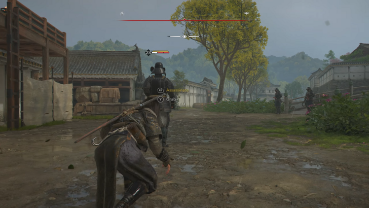 Assassin's Creed Shadows Tree Tree