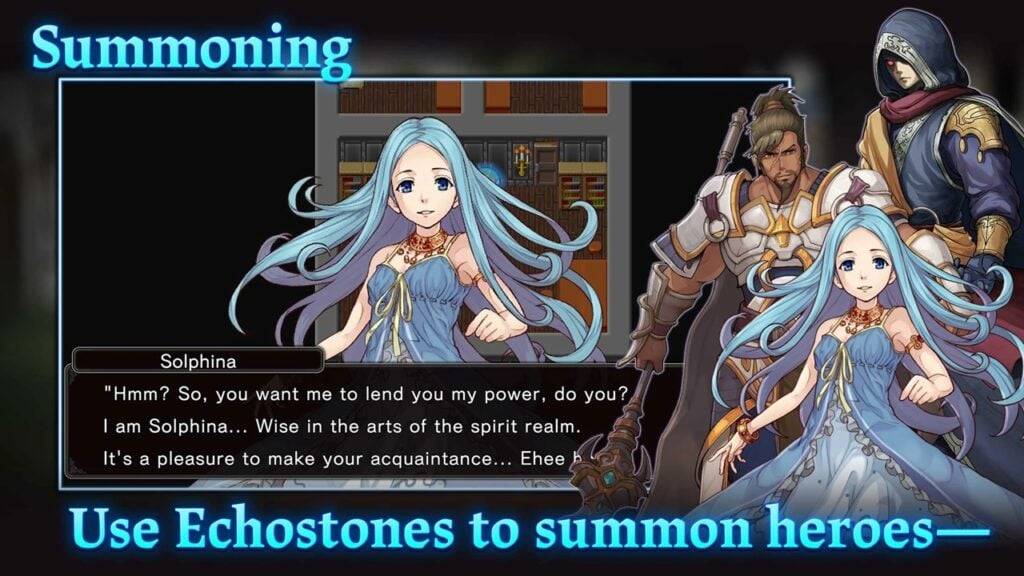 Inilunsad ni Kemco ang pre-rehistro para sa mga rpg astral taker