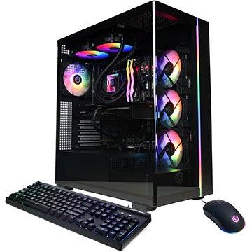 Cyberpowerpc Gamer Supreme AMD Ryzen 7 9800X3D RTX 5070 TI Gaming PC