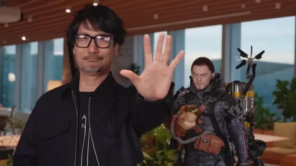 Hideo Kojima Says No to DS2 DLCs, Gives Updates on OD and Physint