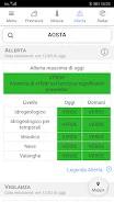 Schermata Meteo 3R 3