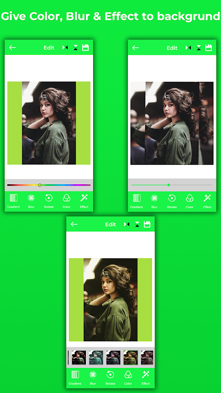 WhatsyCrop: DP Photo Editor Schermafbeelding 4