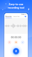 Voice Recorder Sound Recorder ภาพหน้าจอ 1