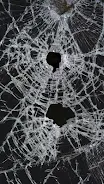 Broken Glass live wallpaper Capture d'écran 3