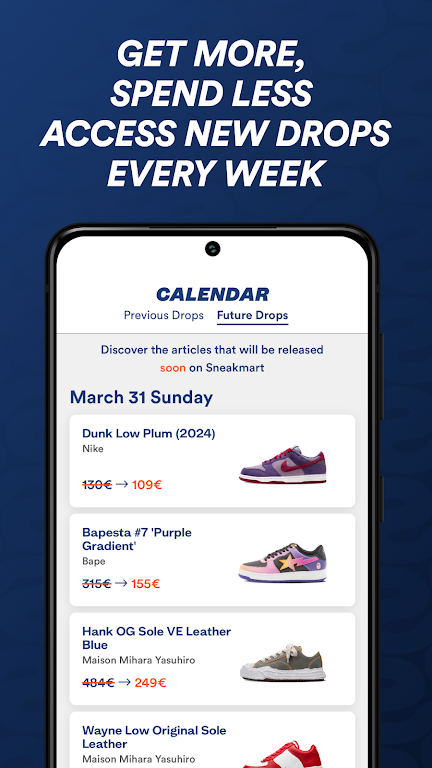 Sneakmart - Sneakers & Fashion Screenshot 4