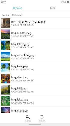 File Manager - File explorer Screenshot 2