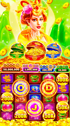 House of Fortune Slots Vegas應用截圖第3張