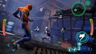 Epic Hero Spider Rescue Fight 스크린샷 3