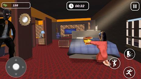 US Thief Robbery Simulator 3D Скриншот 4