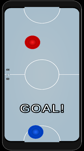 Air Hockey Classic: 2-Player Screenshot 3