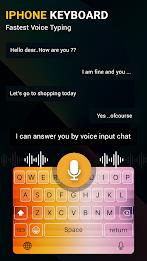 Keyboard for Iphone 14 pro應用截圖第4張