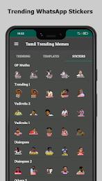 Tamil Trending Memes ภาพหน้าจอ 3