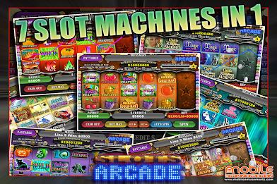 Slots Arcade Vegas ภาพหน้าจอ 1