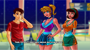 High School Days – New Version 0.140 [El Ciclo] スクリーンショット 2