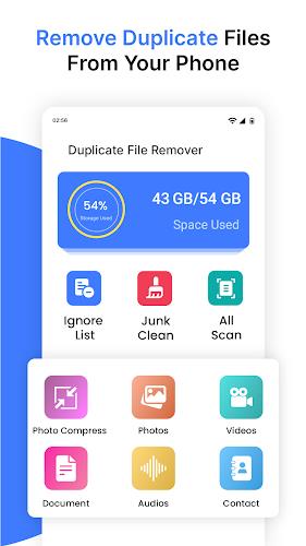 Photo Duplicate Cleaner App应用截图第1张