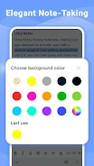 Ultra Notes: Notebook, Notepad Screenshot 1