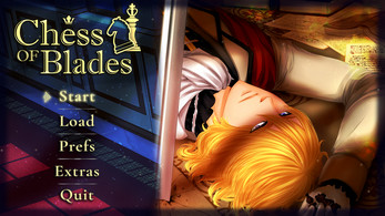 Chess of Blades (BL Visual Novel) Ekran Görüntüsü 1