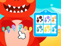 Baby Shark Makeover Game স্ক্রিনশট 2