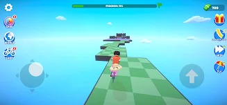Bike Master Challenge應用截圖第1張