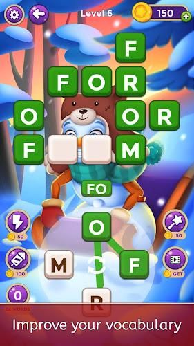 Senior Word Game Screenshot 2