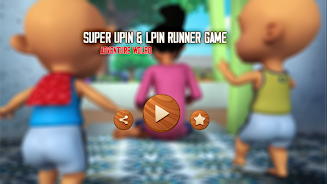 Upin & Ipin Game Cartoon World Screenshot 3