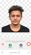 Passport Photo Maker – VISA/ID ဖန်သားပြင်ဓာတ်ပုံ 4