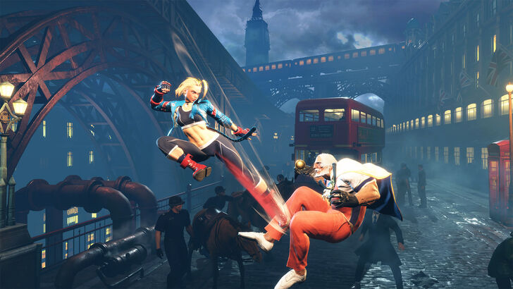 Street Fighter 6 Evo 2024'ler