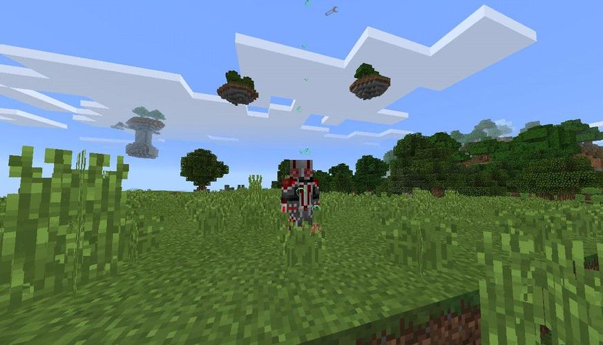 super Ant mod for mcpe Screenshot 1