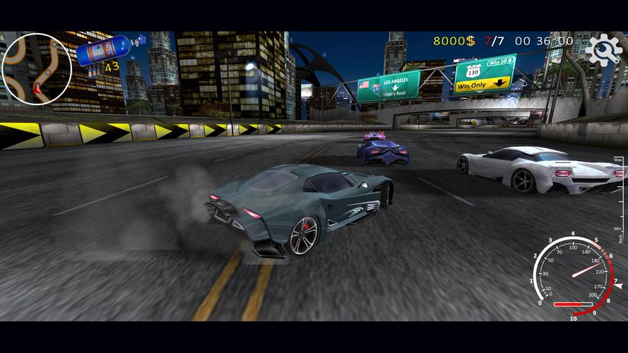 XTrem Racing Screenshot 2