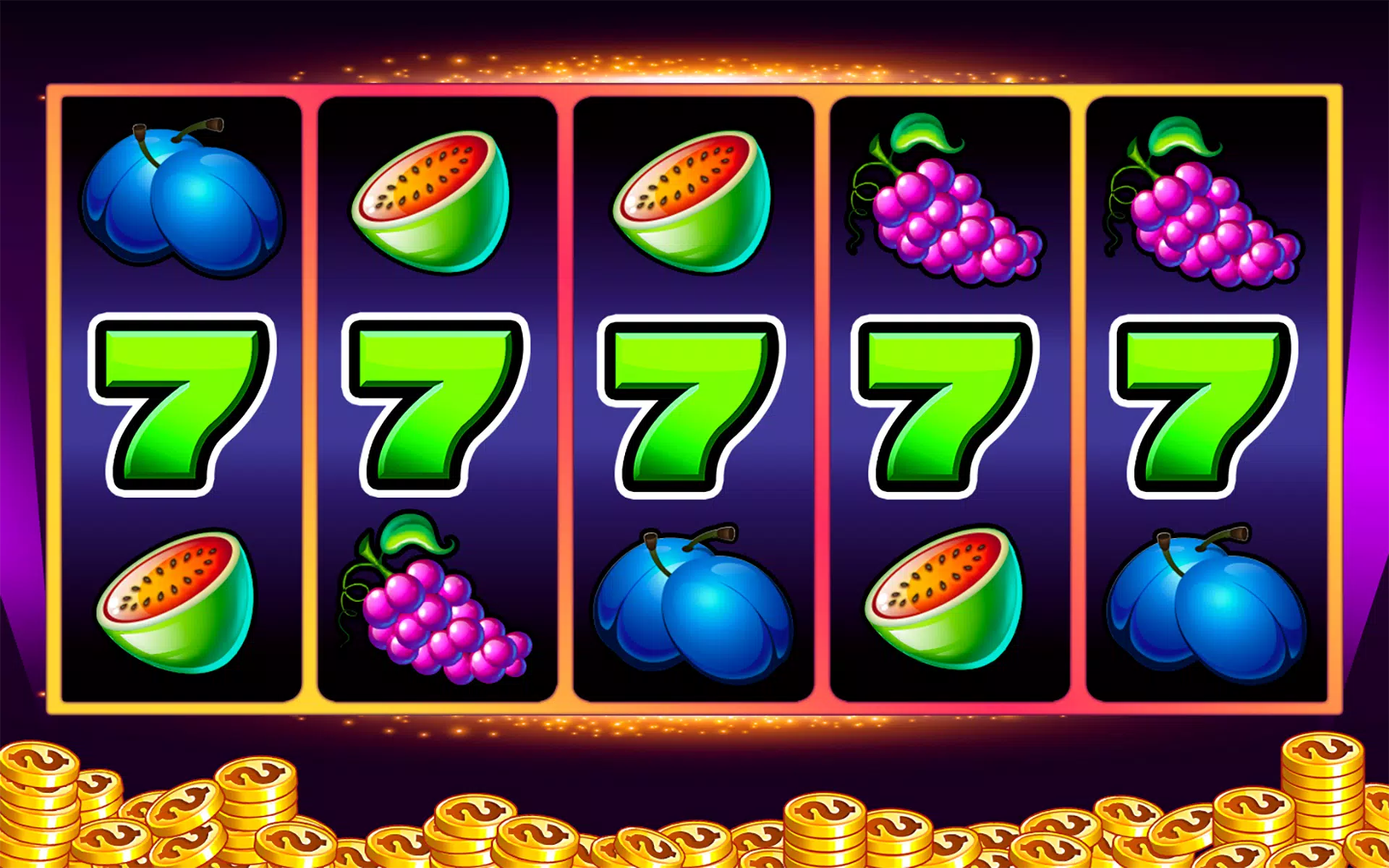 Slots - casino slot machines Screenshot 4