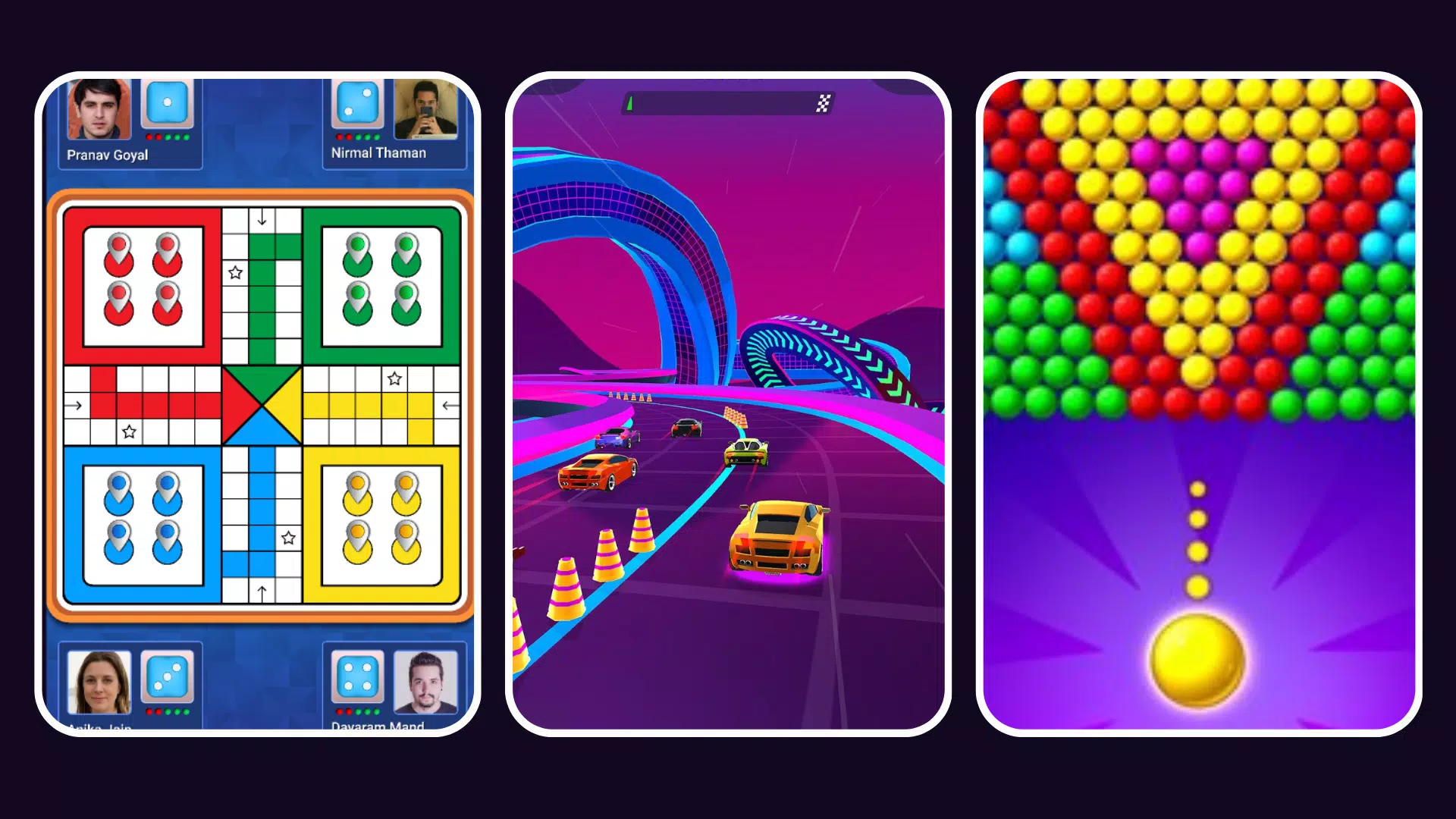 All In One Game: All Games Скриншот 3