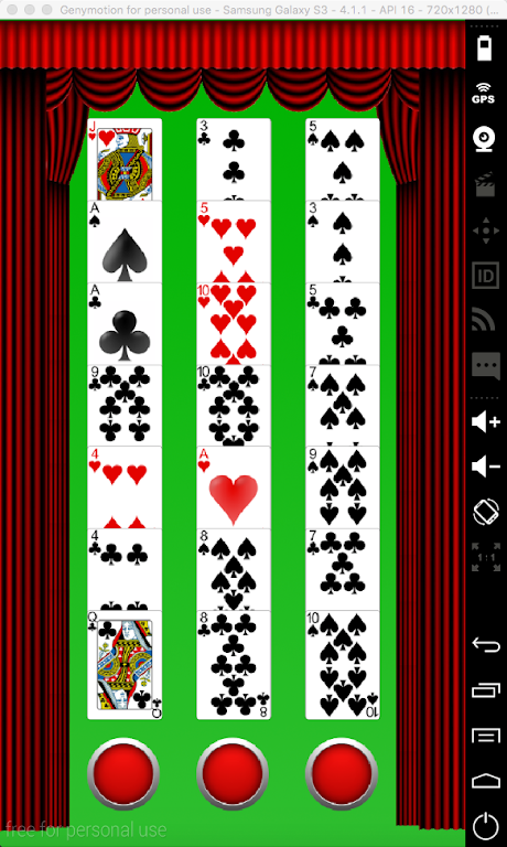 Card Guessing Trick Captura de pantalla 3