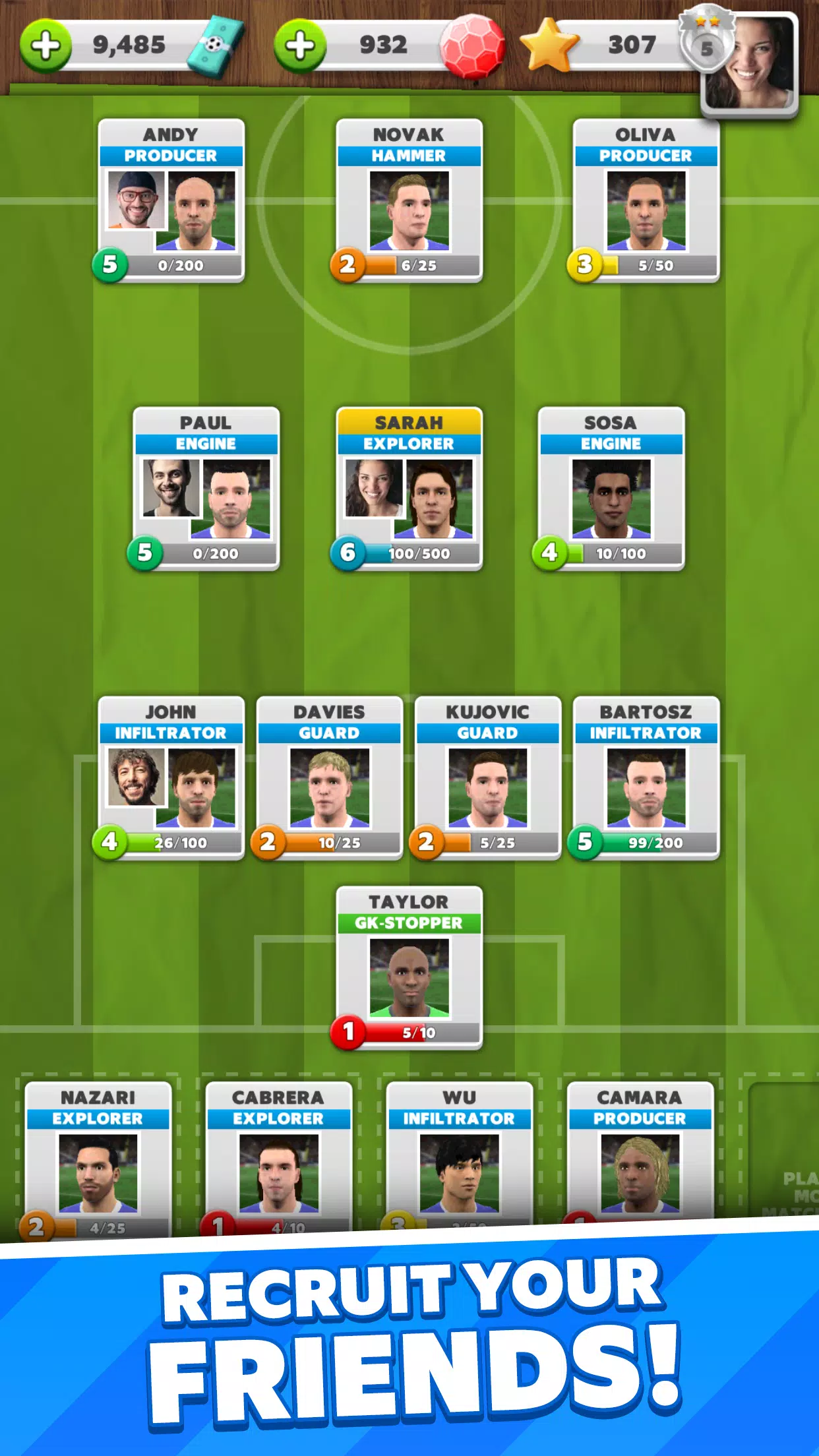 Score! Match Screenshot 4