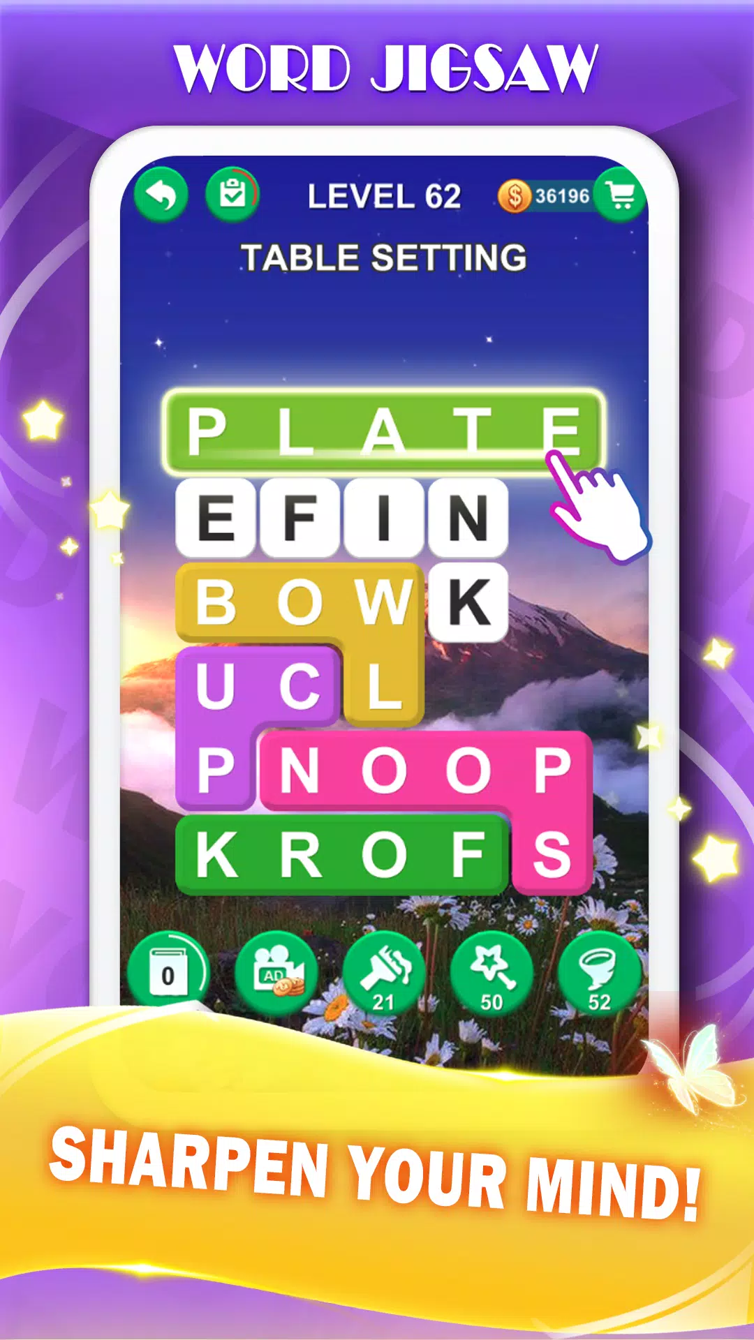 Word Jigsaw Puzzle应用截图第3张