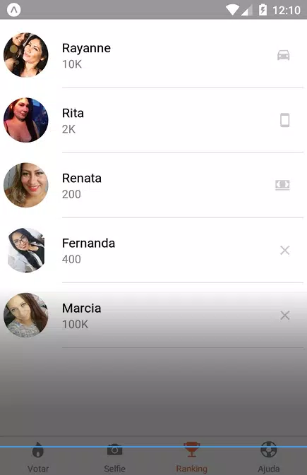 SelfieStar Manaus スクリーンショット 2