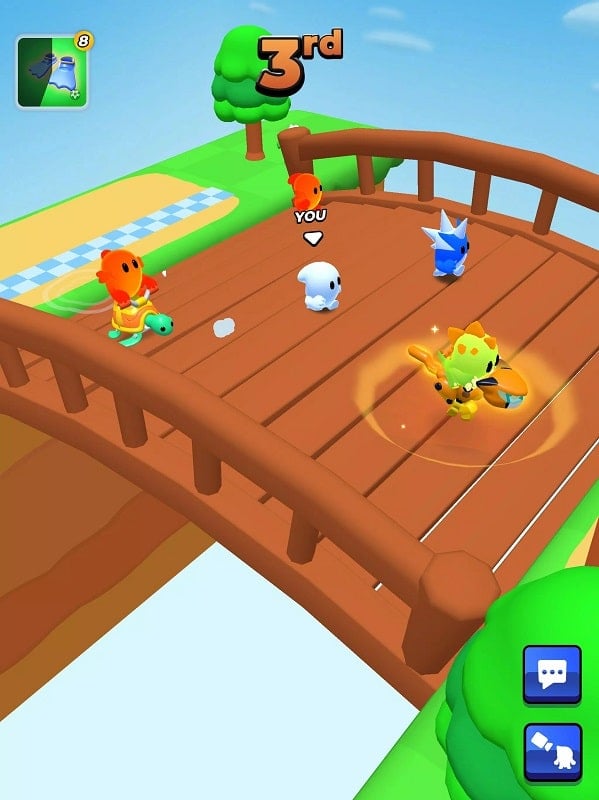 Pocket Champs Mod应用截图第4张