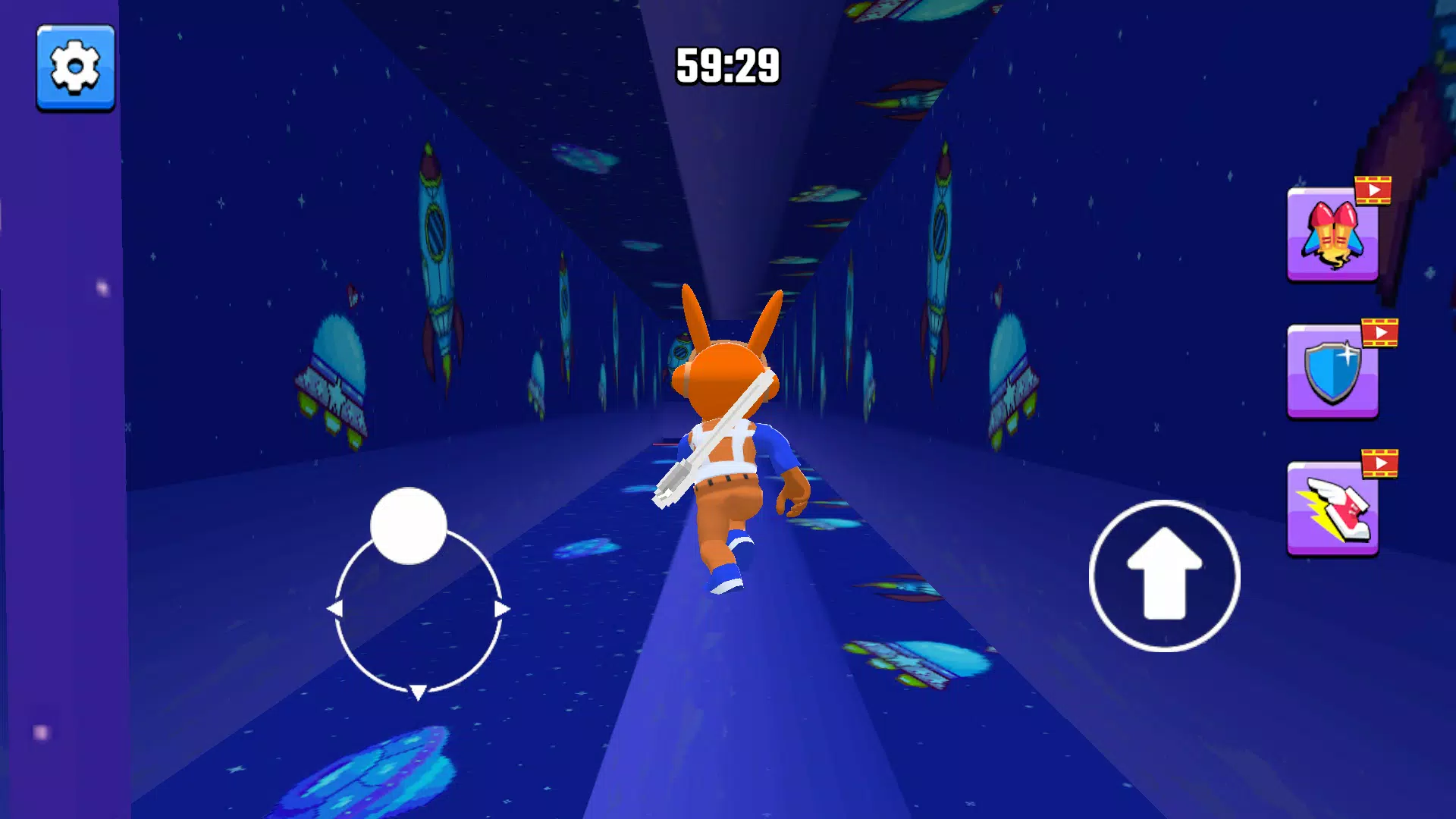 Prison Breakout: Sprunk Escape Screenshot 3