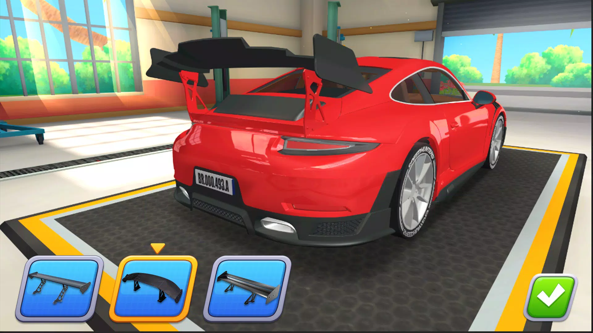 Car Makeover - Match & Customs Screenshot 4