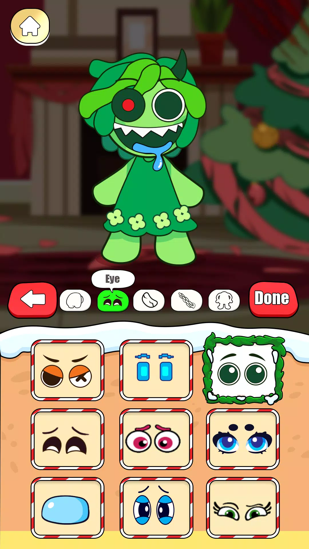 Mix Monster Makeover 2 Скриншот 2