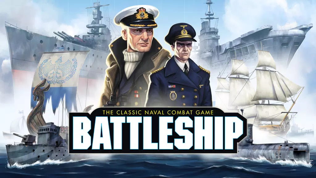 BATTLESHIP - Multiplayer Game 스크린샷 1