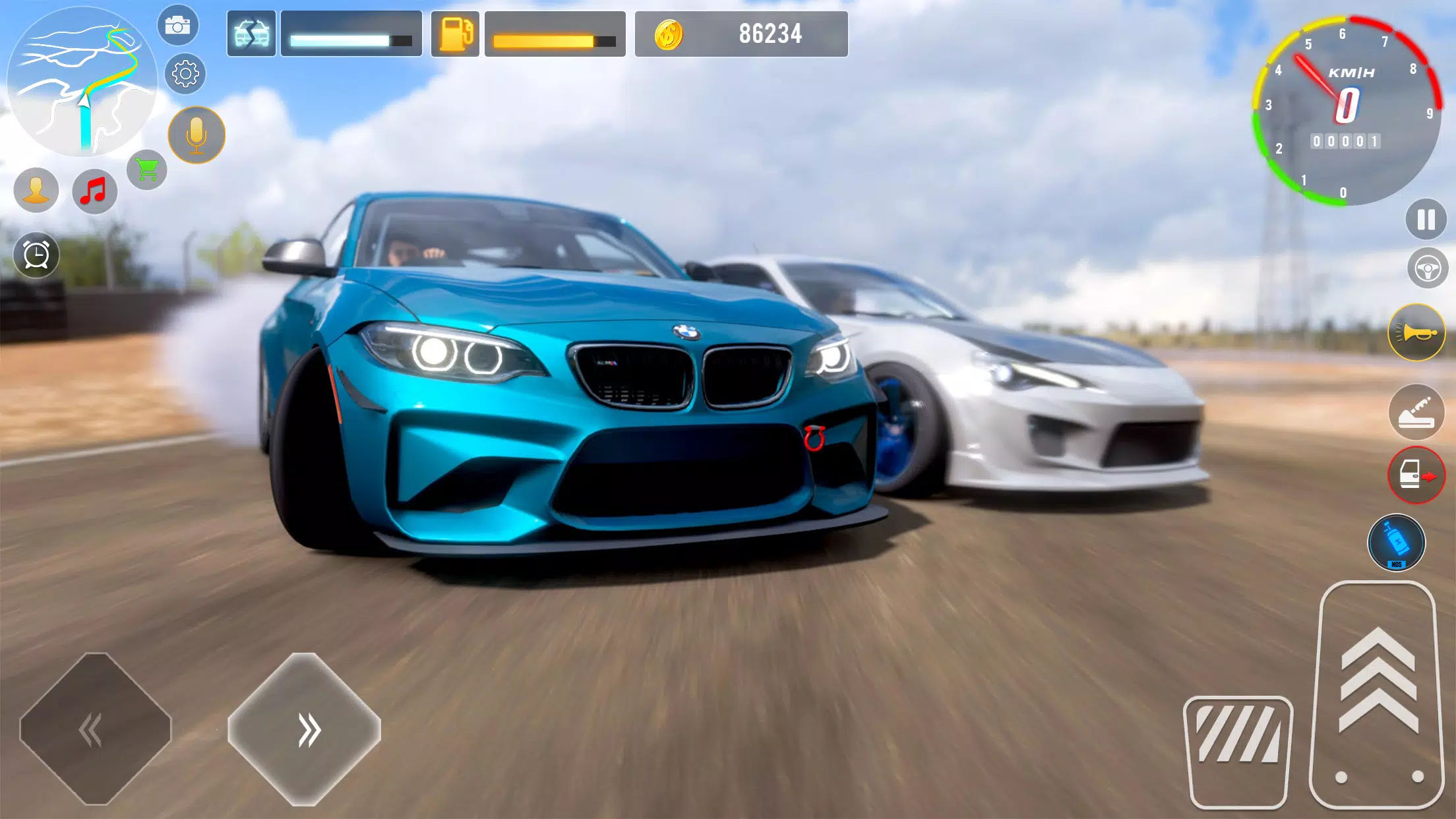 Drift Car Racing Driving Games Captura de tela 3