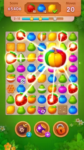 Fruit World Screenshot 1