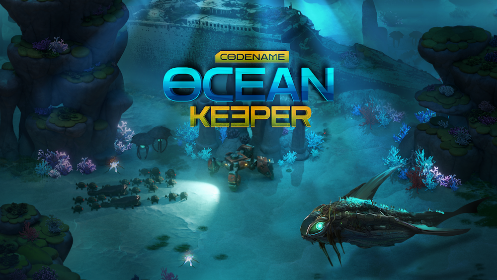 Ocean Keeper verdient TouchArcade's Game van de week