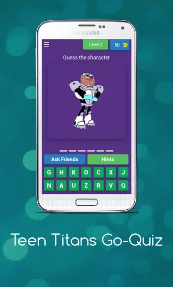 Teen Titans Go-Quiz Screenshot 2