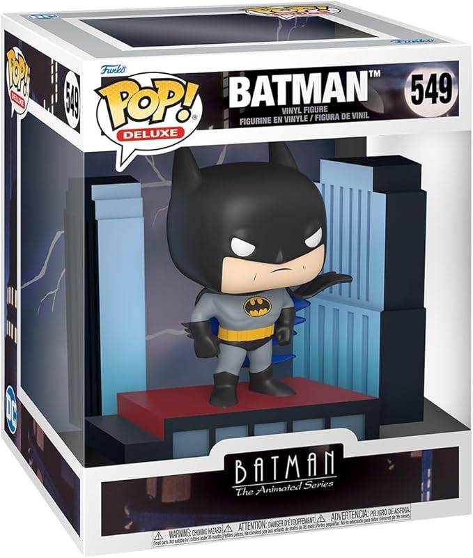 Gotham'ın kahramanları ve kötü adamları Funko Pop'ta ölümsüzleşti!