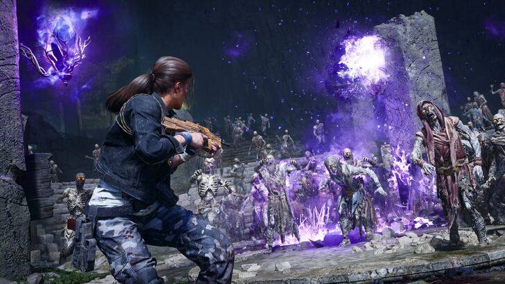 El nuevo mapa del modo Zombies Black Ops 6 puede eliminar o reducir las amalgamas