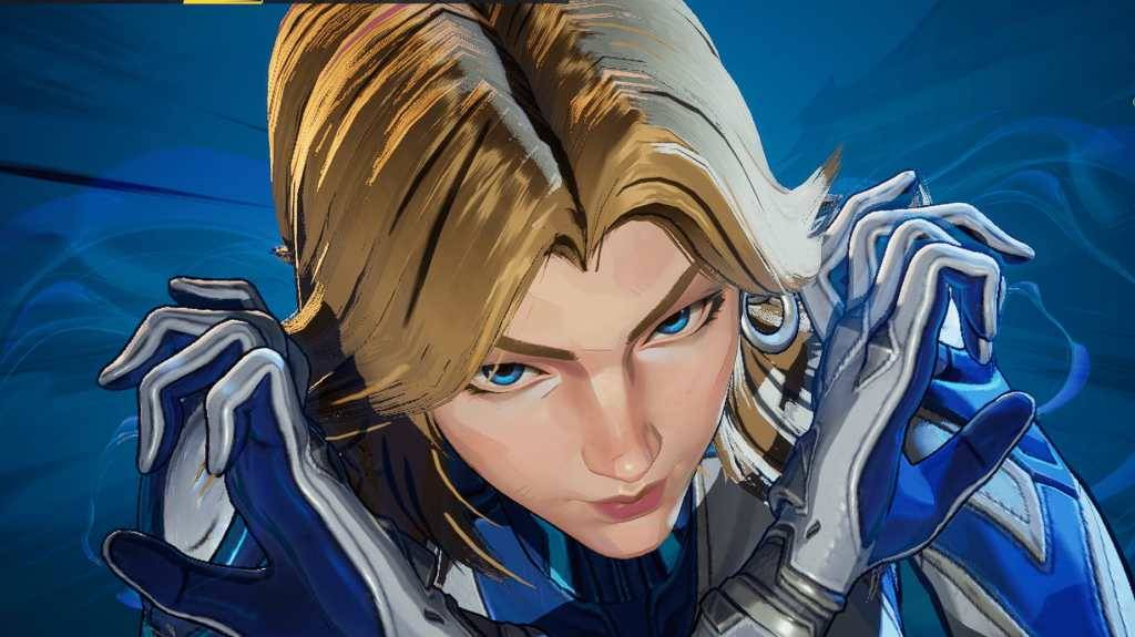 Susan Storm Marvel ပြိုင်ဘက်သူရဲကောင်း
