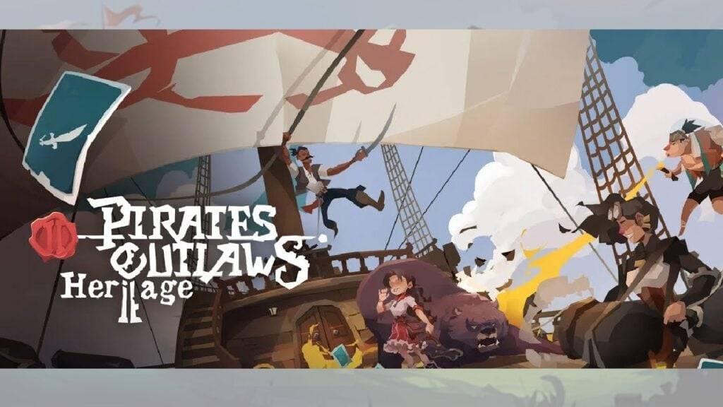 "Pirates Outlaws 2: Heritage Set para sa Mobile Release sa susunod na taon"