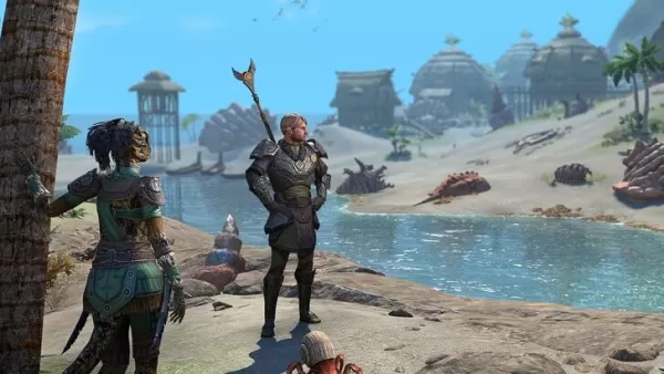 Các lớp con trực tuyến của Elder Scrolls đến sau 11 năm người hâm mộ yêu cầu nó