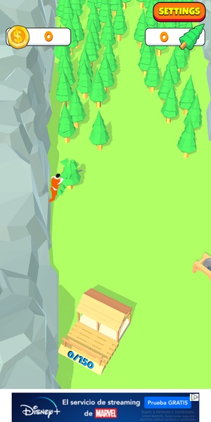 Magic Woods Screenshot 2